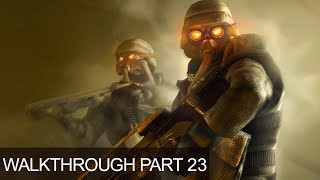 Killzone 1 Gameplay Walkthrough HD Part 23