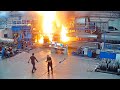 Catastrophic failures caught on camera