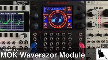 MOK Wavewazor Eurorack Module