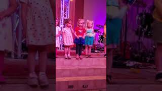 Leah's Preschool Program Oak Haven May 2021