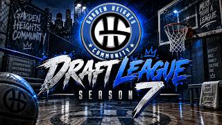 DRAFT LEAGUE SEASON 7 WEEK 1 THE LAB VS RUN N GUN