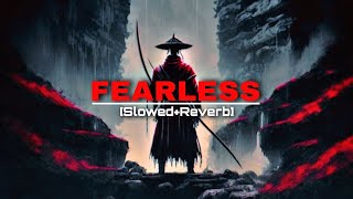 Lost Sky - Fearless (Slowed + Reverb) Feat. Chris Linton | Cobra Lofi - Tranquil Remix 🎵