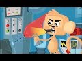 Brum & Friends | MONKEY LAB | Funny Animated Cartoons | Videos For Kids | WildBrain Cartoons