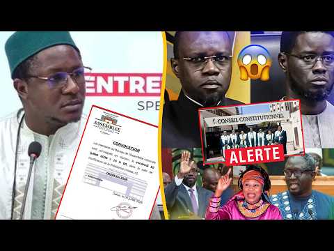 DIRECT | Le bureau de l'assemblée convoqué _ Rencontre secrète au palais ? Les syndicalistes dans..