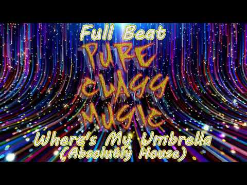Full Beat - Where's My Umbrella  (Absolutly House)