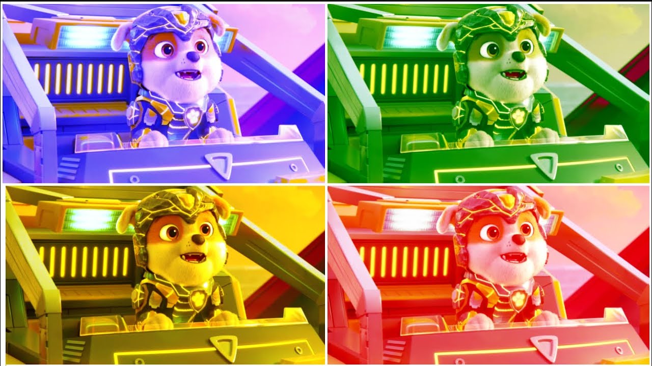 Pawffin Dance (Paw Patrol Coffin Dance Cover Song)