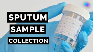 Sputum Sample Collection | Osce Guide | Ukmla | Cpsa