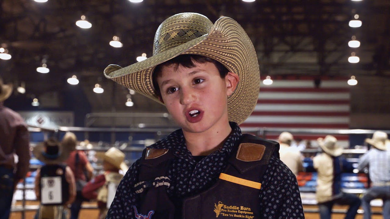 horseshoe bend RIDE TV Sports: International Miniature Bullriders Finals 2017