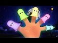 ma ngón tay gia đình | vần điệu trẻ cho trẻ em | Baby Rhymes | Ghost Finger Family Song For Kids