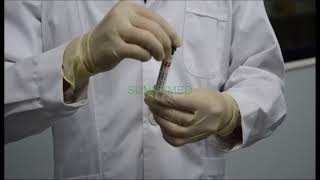 SYB-DF50 Operation Video