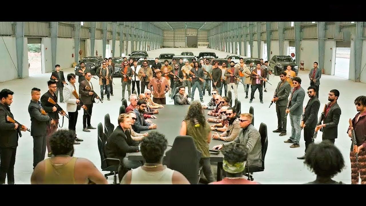 New Release Hindi Dubbed Action Full Blockbuster Movie | Aadhi Pinisetty, Meera Nandan | Ayanar Film