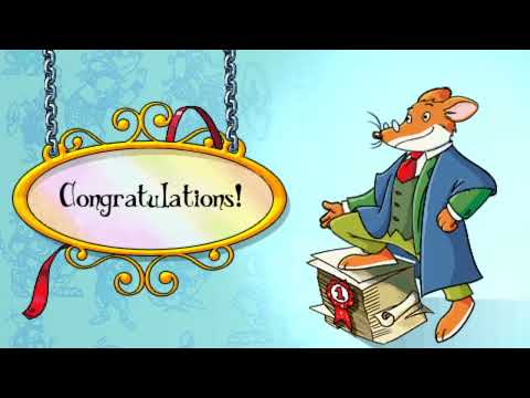 Geronimo Stilton Return To The Kingdom Of Fantasy Game Chapter 3 Land Of The Ogres No Commentary