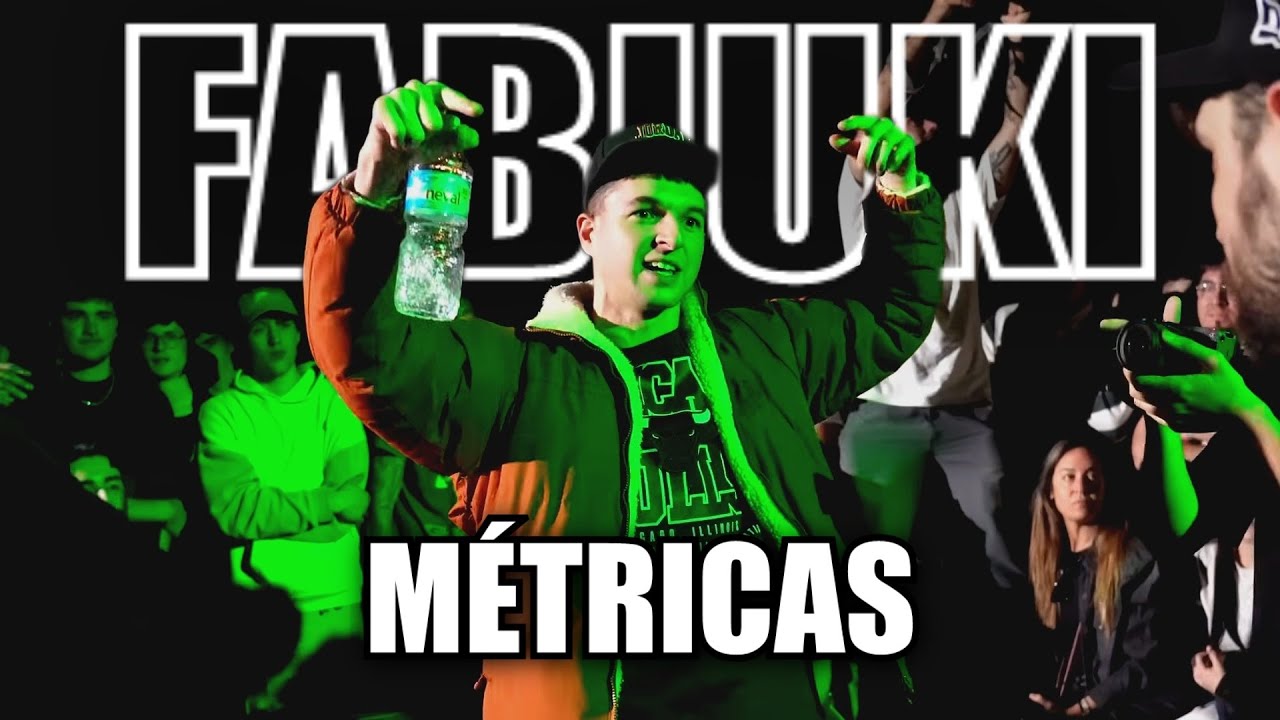 FABIUKI en su PRIME 💣💥 | Mejores Rimas de Fabiuki