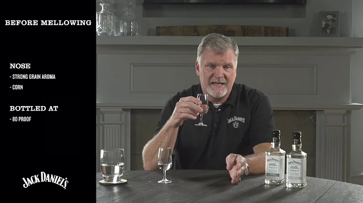 Jack Daniel's Master Distiller Jeff Arnett Tasting...