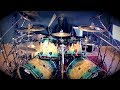 15 Pantera - Slaughtered - Drum Cover