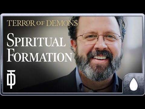 Boys into Men: Spiritual Formation with Dan Burke