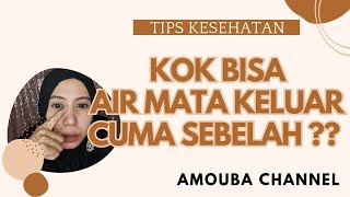 HOW TO DEAL WITH WATERY EYES, HOW CAN THEY SUDDENLY COME OUT OF THEIR OWN EYES???