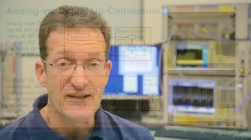 Best IF Signal Quality Using Digital Up-conversion with Arbitrary Waveform Generator