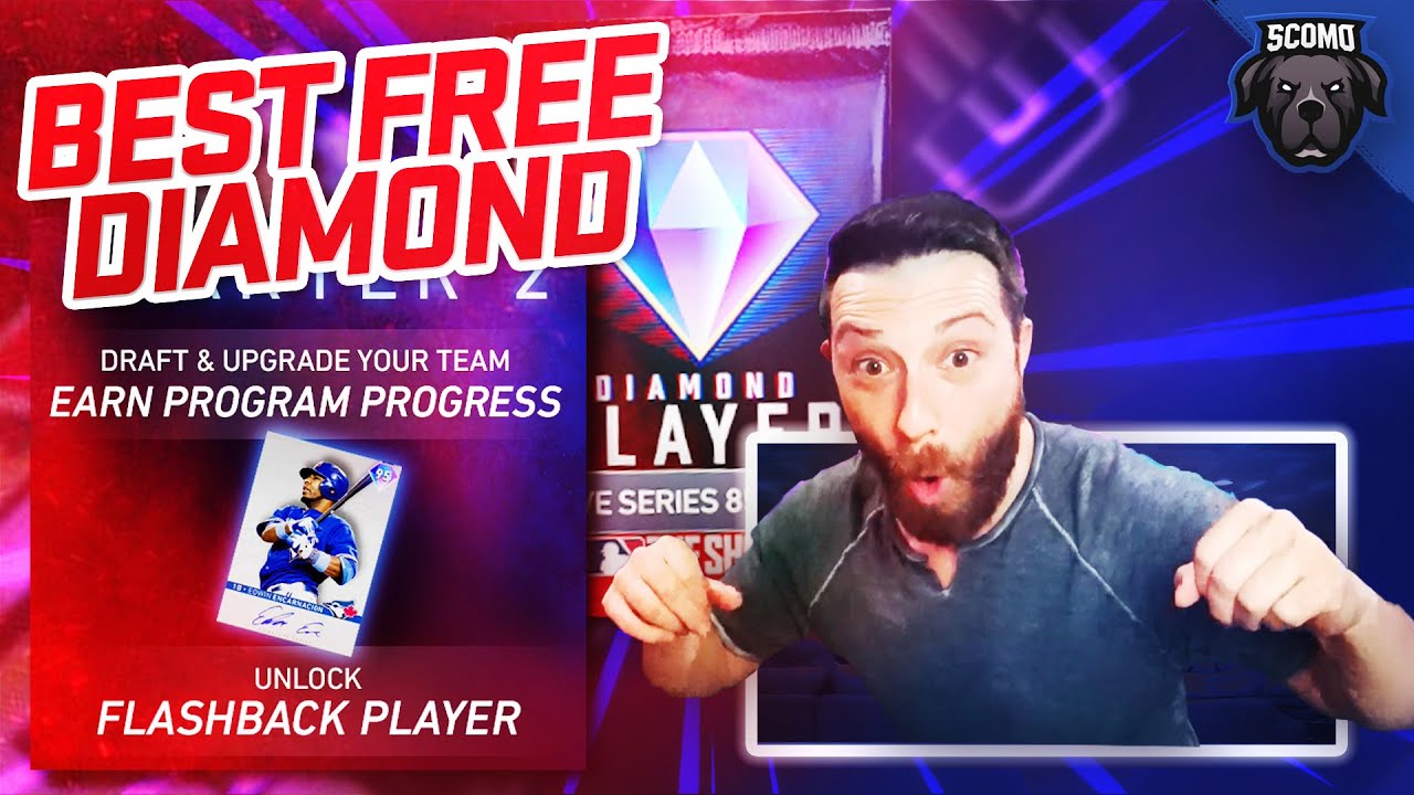 FREE DIAMOND PACK & FREE SIGNATURE DIAMOND [MLB The Show 20]