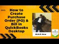 QuickBooks PO Tutorial: Stop Avoiding This Powerful Tool