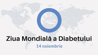 Ziua Mondială a Diabetului Ziua Mondială a Diabetului