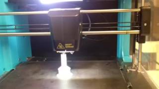 3D Rocket Printing