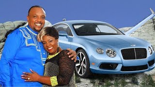 5 Expensive things owned by Bishop Allan Kiuna and Kathy Kiuna