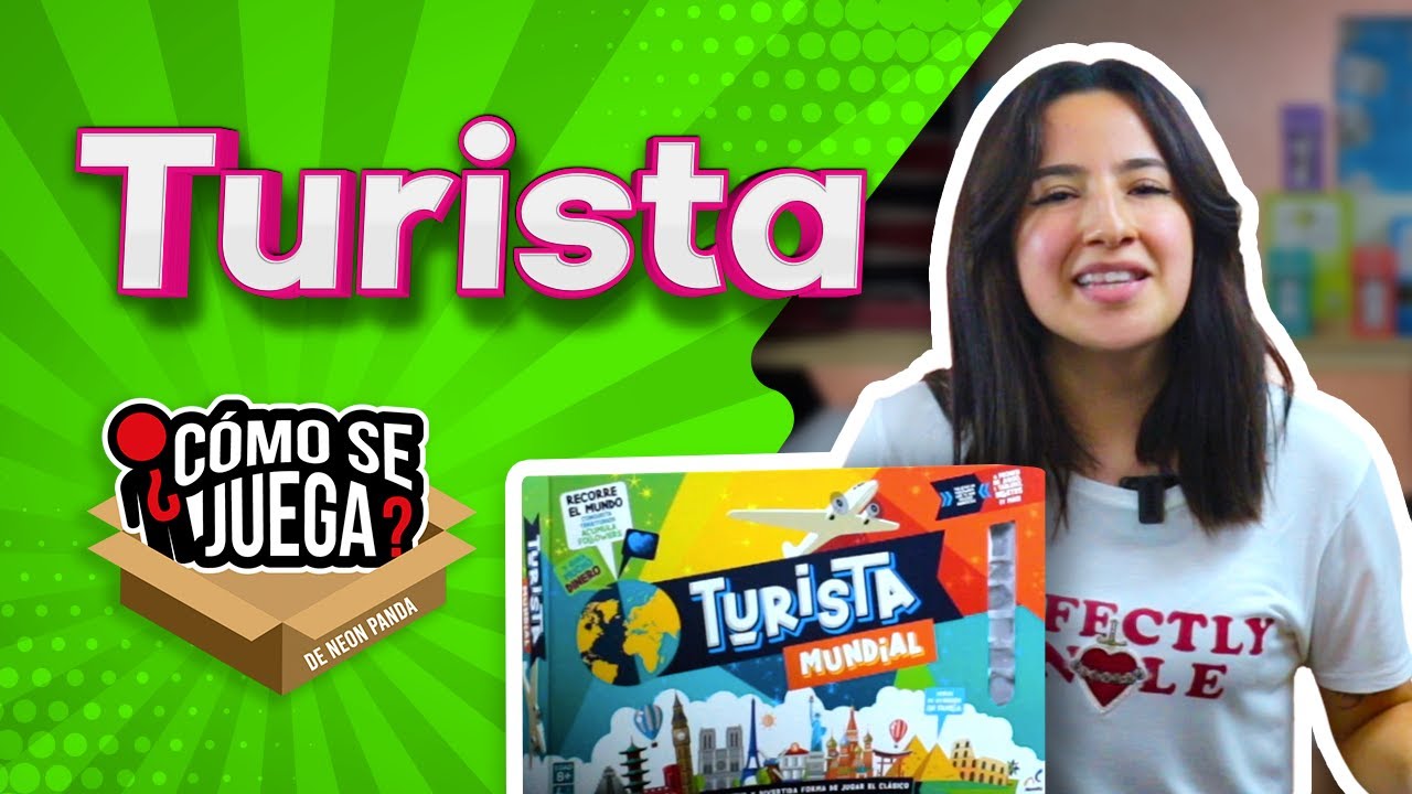 Cómo se juega - Turista Mundial - Versión @JuegosNovelty - YouTube