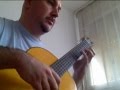 In the Morning Light - Yanni - guitar cover