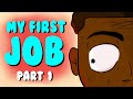 My first job  storytime animated