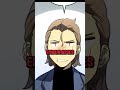 Jinwoo embarrassed the detective #anime #animeedit #sololeveling #metamorphosisedit