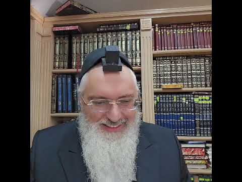 אמונה וביטחון וחובת ההשתדלות/רב דניאל בניזרי 