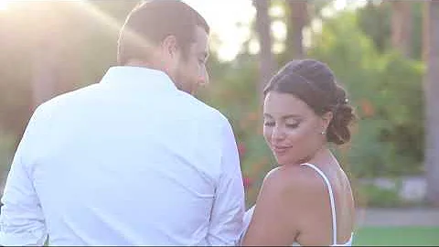 Michelle & Paul Brinkman's Wedding at Old Polo Est...