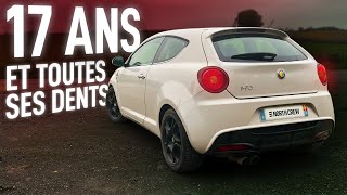 Une Bonne Surprise ? Md10 Alfa Mito 155