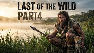 LAST OF THE WILD | Part 4 — The Orphaned Cheetah | Primitive Man Survival Story