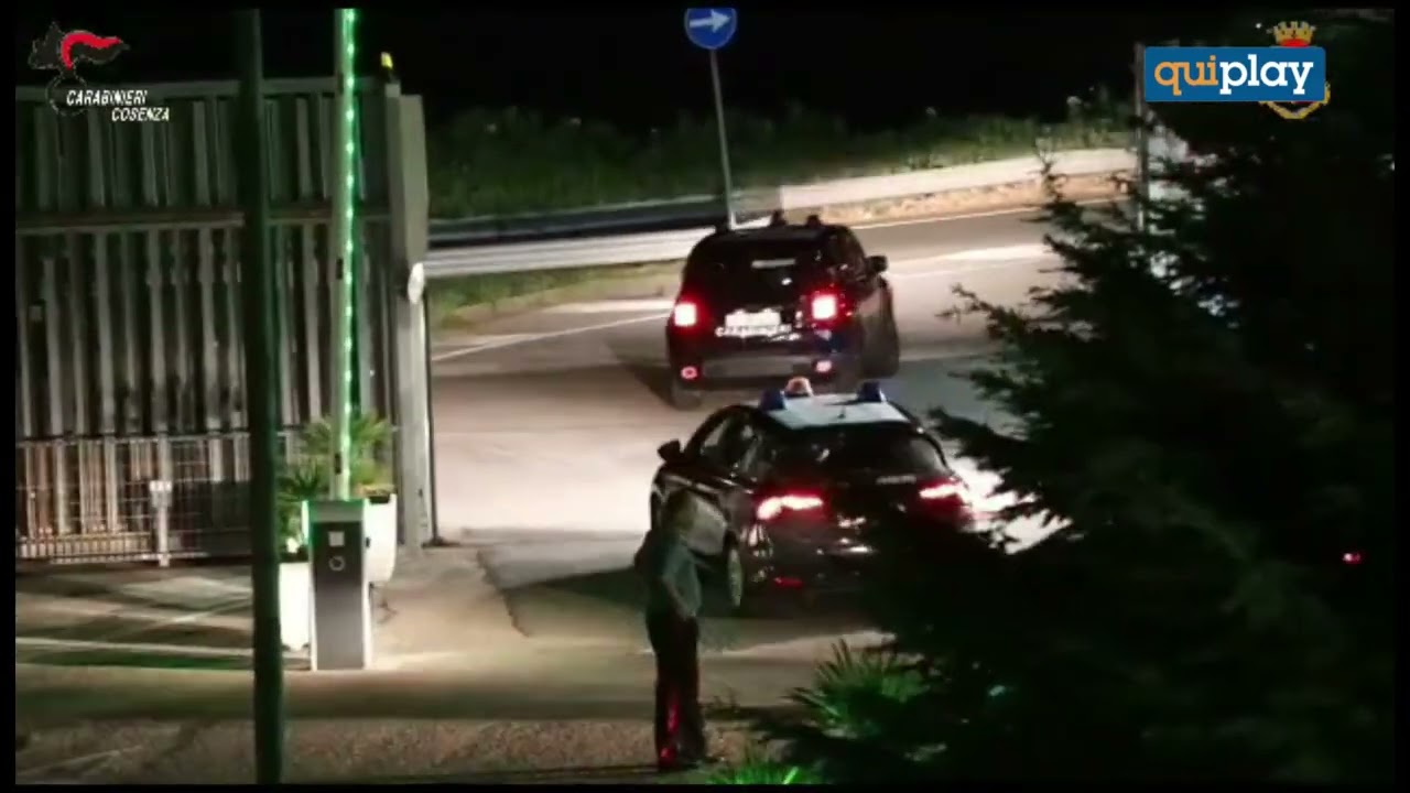 Operazione contro la 'ndrangheta nella Sibaritide, 68 misure cautelari