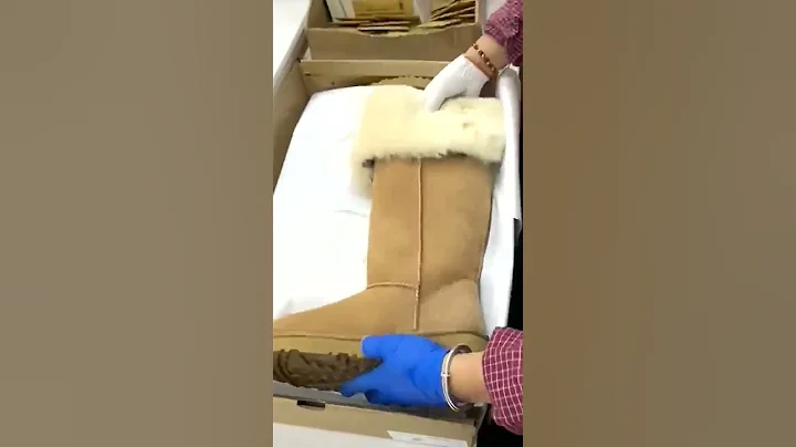 Snow boots are the best choice for winter#bootsSnow#ugg #factory