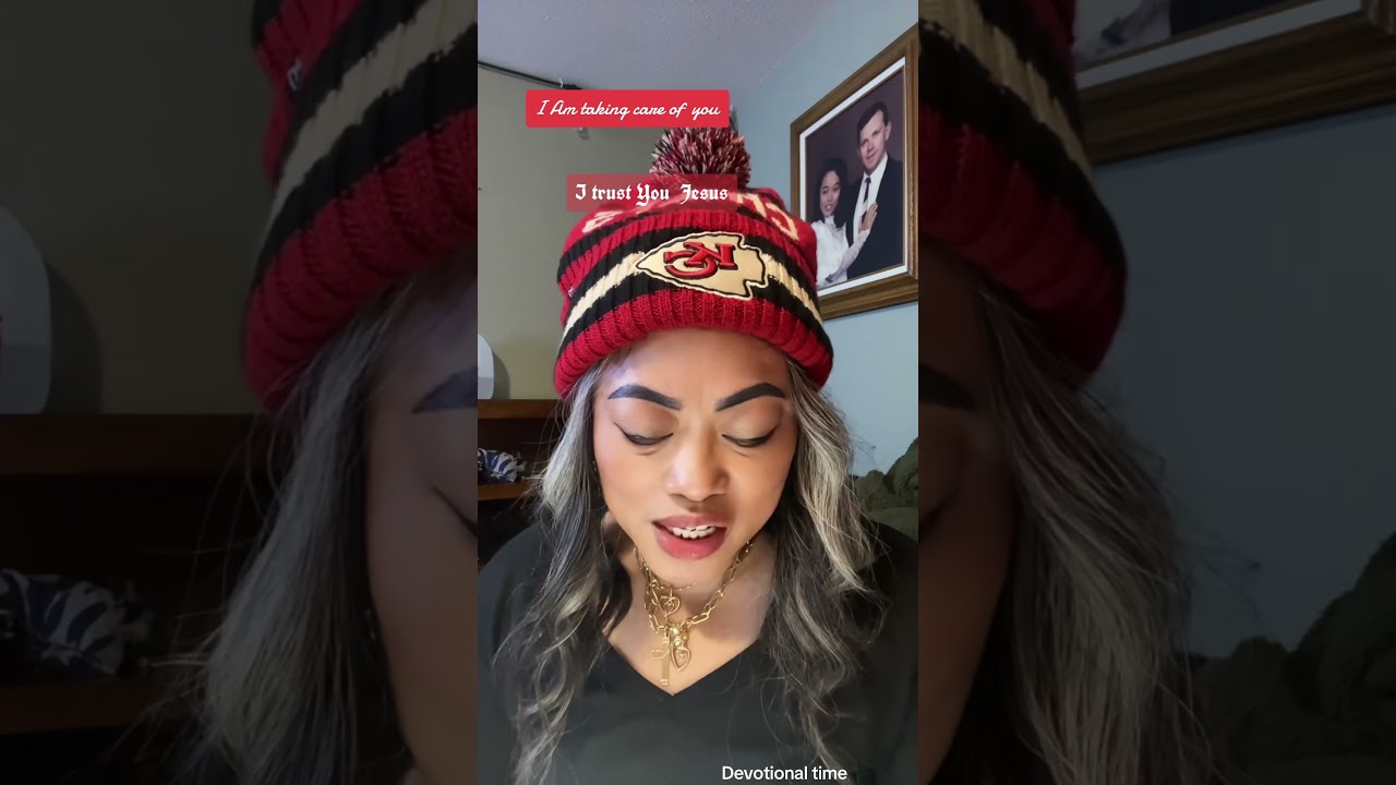 I Am taking care of you 