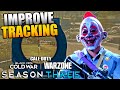 How do Top Players Have No Recoil While Tracking at 100m+ in Warzone | Tips for Improved Aim Part 2