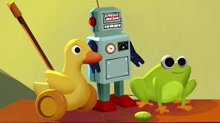 Televizyon Özel Yayin Homur Ve Gumur - Çocuklar Için Çizgi Film