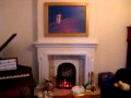 Dolls house hand made by Doris