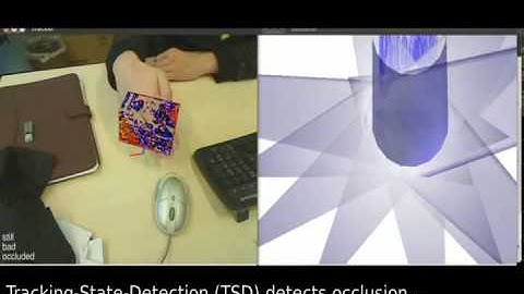 Real-time object tracking - Track, learn and detect