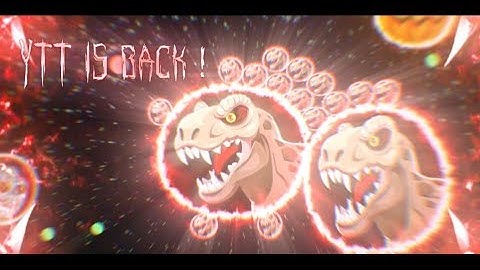 Blob.io the Forgotten Legend -| 3MAN - 16X cannon / First Uncut | YTT 神 CLAN  is BACK !!