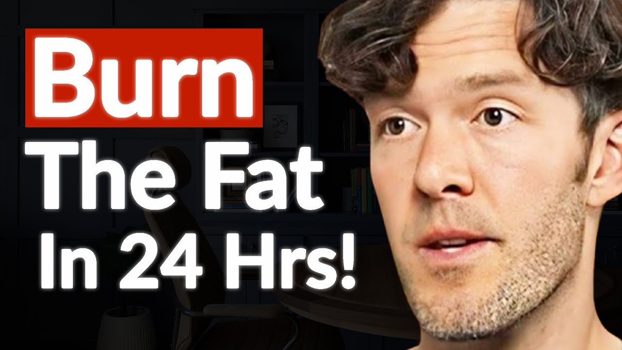 "Do This Everyday!" - The Surprising Scientific Way To Burn Body Fat Extremely Fast | Mike Mutzel thumbnail