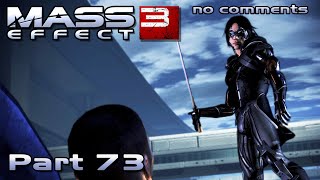 Mass Effect 3 walkthrough - CERBERUS ATTACK ON THE CITADEL (no comments) #73