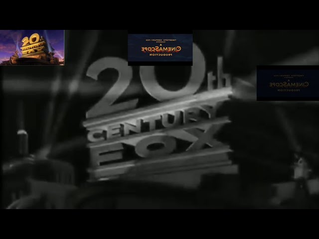 20th Century Fox Logo History Sparta Remix comparison -  Multiplier