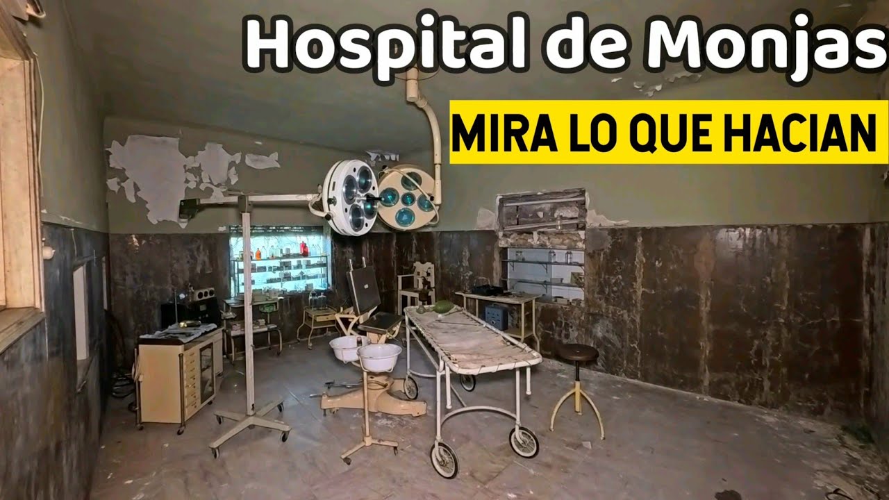 Abandonado con una ENERGÍA muy DENSA ¿QUÉ CREES QUE HACÍAN REALMENTE AQUÍ ?