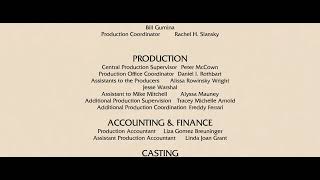 Kung Fu Panda 4 2010 End Credits