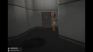 Прохождение SCP Containment Breach - Колесо (0.8.2)