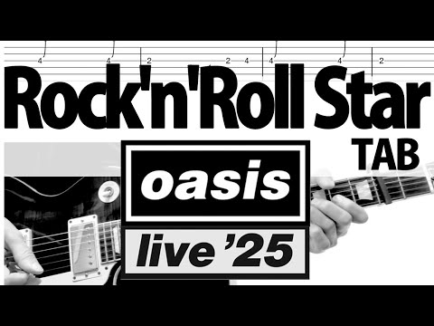 Rock'n'Roll Star Live'25 - Oasis